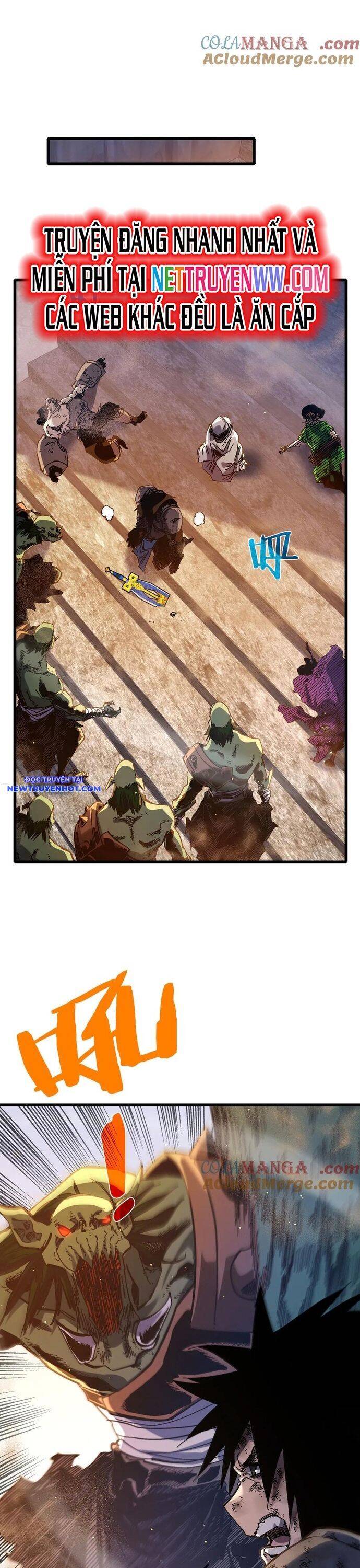 Vô Địch Bị Động Tạo Ra Tấn Sát Thương chapter 50 18