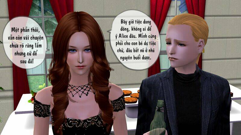 viên đạn bạc [truyện sims 2] chapter 30 18