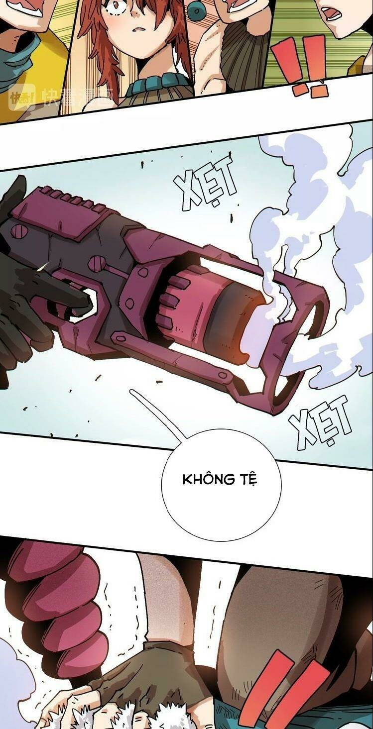 mạt thế chi thư chapter 8 45