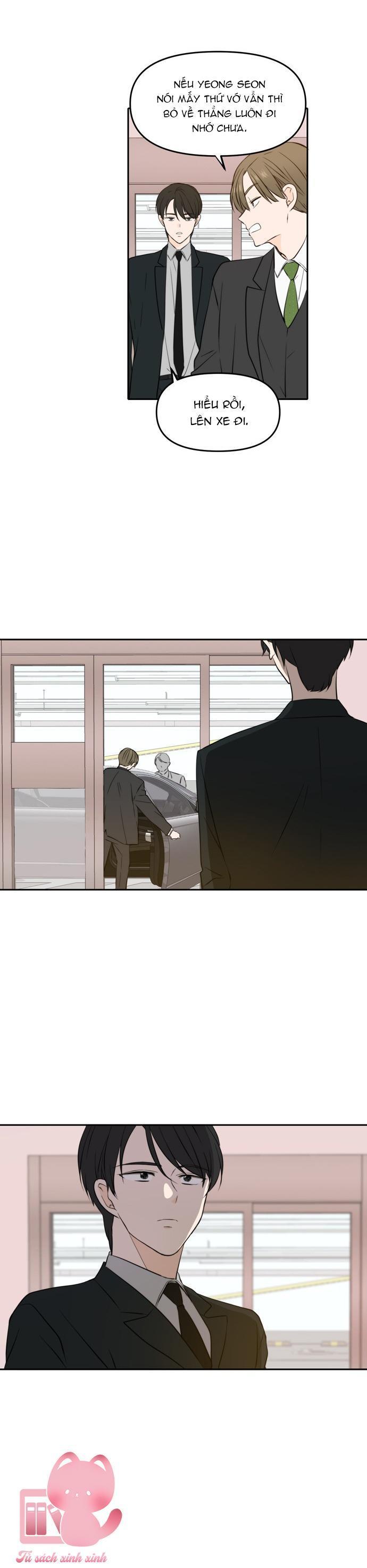 hẹn gặp nhau ở kiếp thứ 19 chapter 40 14