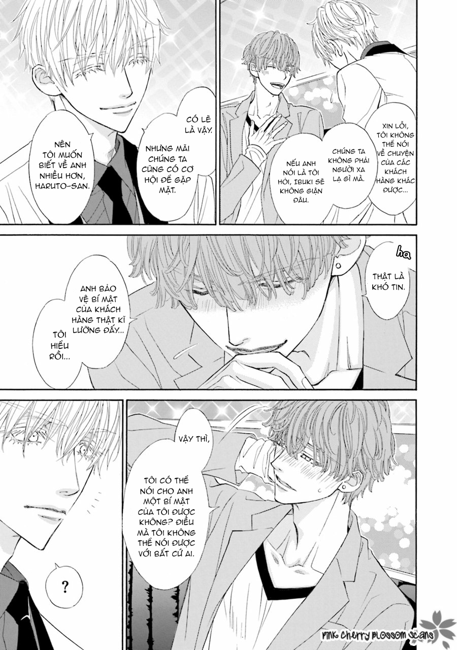 chàng nhân viên host và gã hàng xóm nguy hiểm chapter 10 31