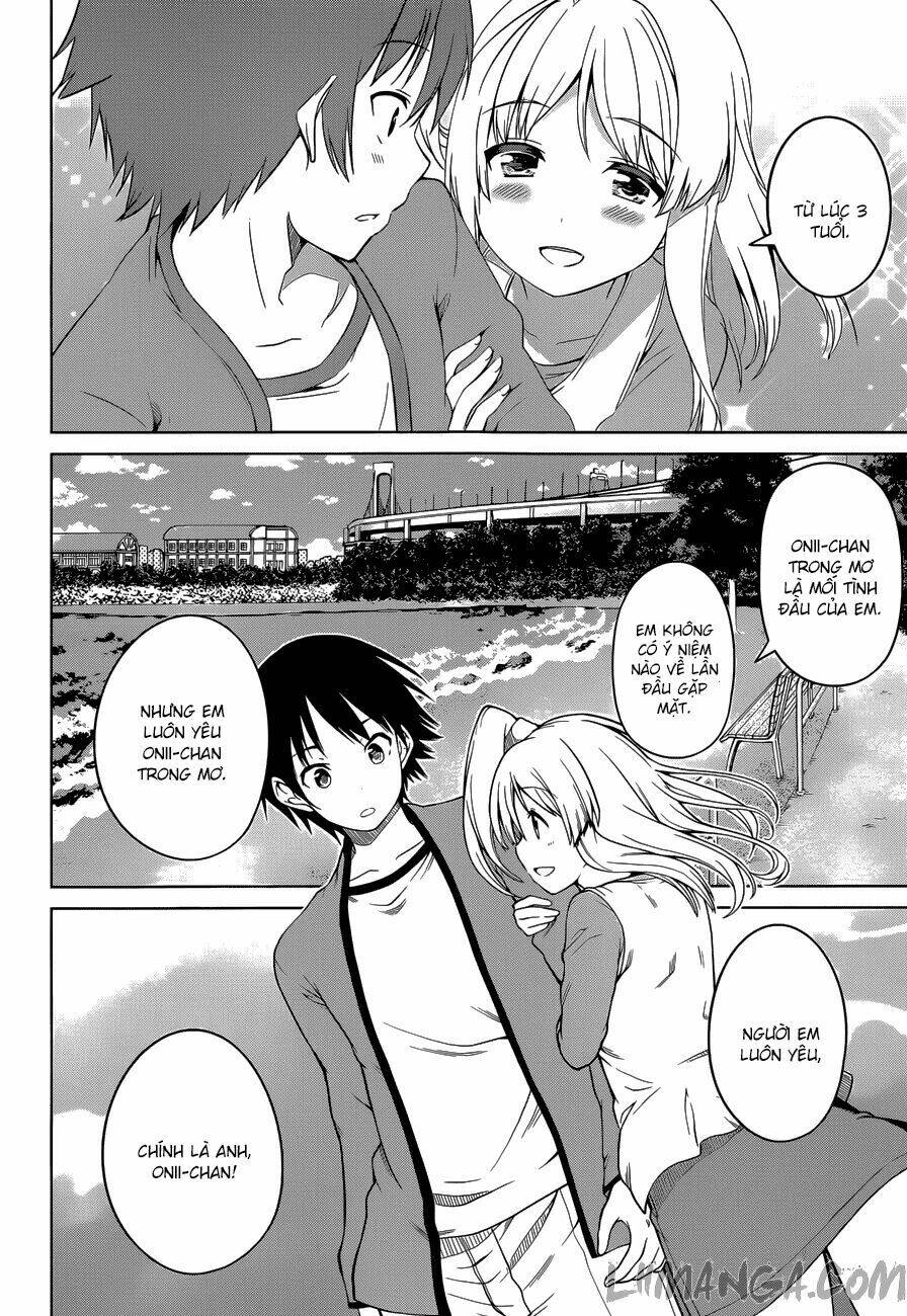 imasugu oniichan ni imouto datte iitai chapter 16 21