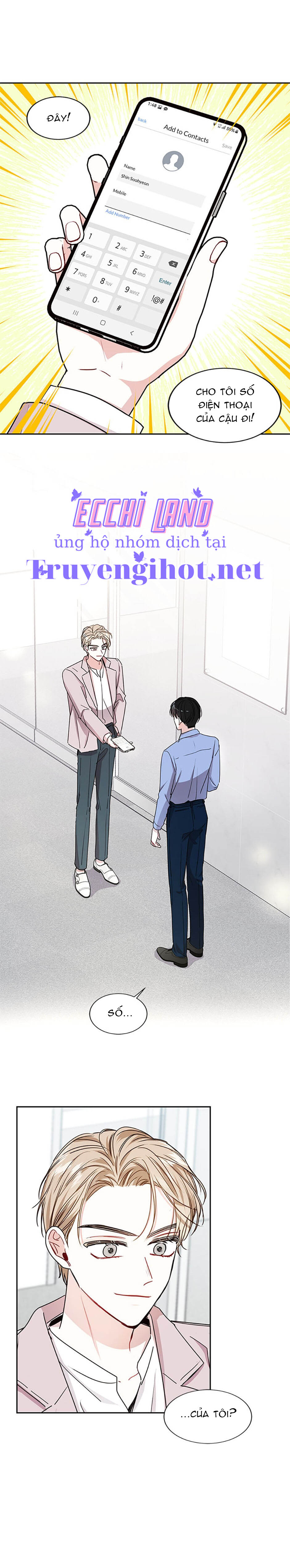 chỉ thị đặc biệt của sếp chapter 19.1 3