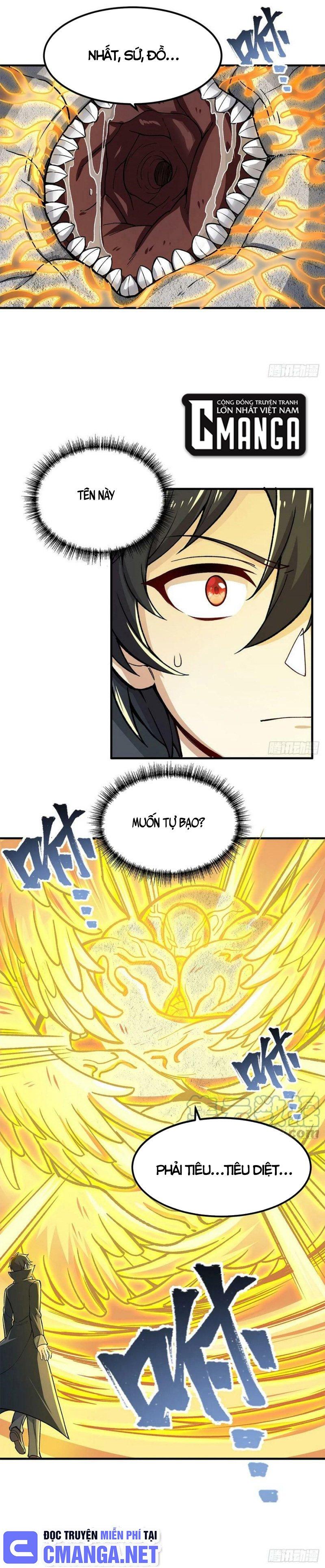 vô hạn sứ đồ và 12 nữ chiến binh chapter 311 5