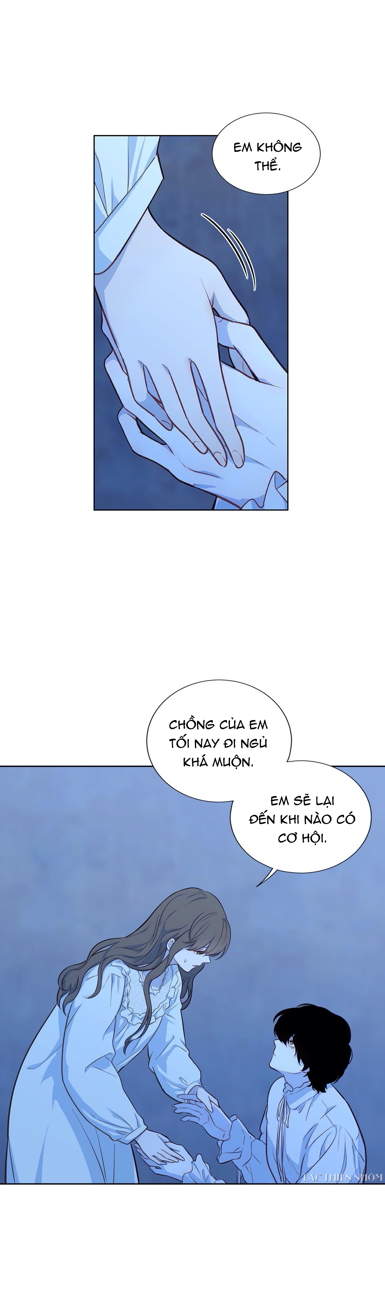 máu của nàng giselle chapter 21 12