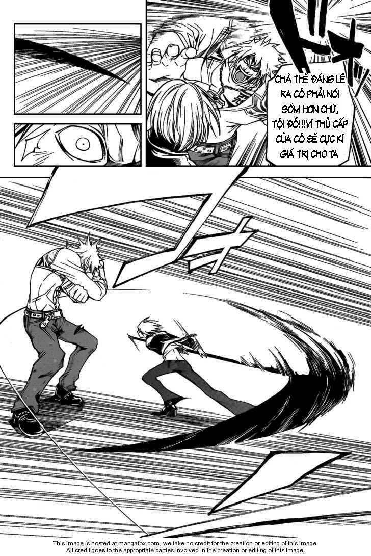 code breaker chapter 62 17