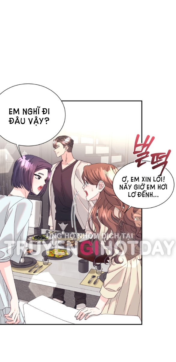 Người Vợ Giả Mạo chapter 22.1 - Trang 23