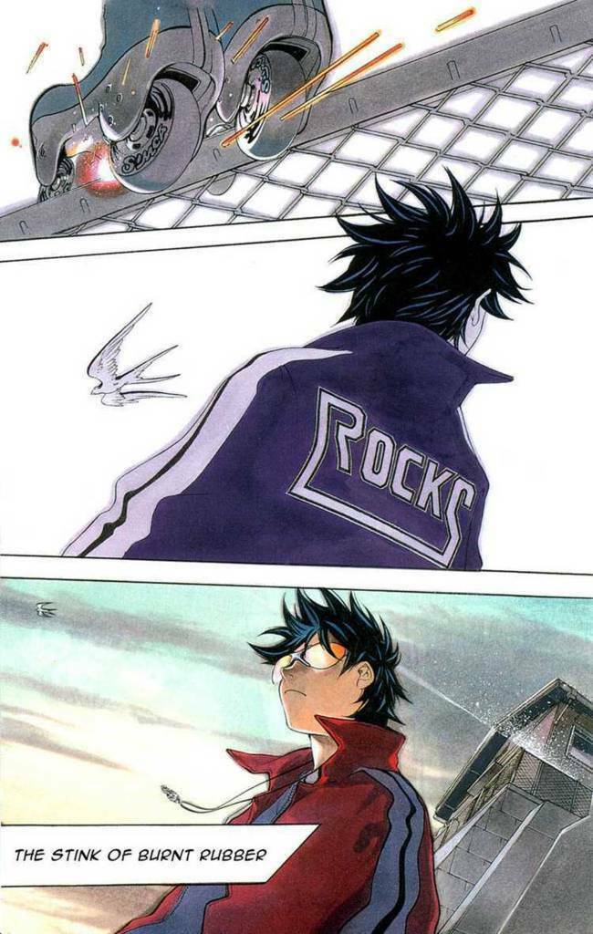 air gear chapter 1 4