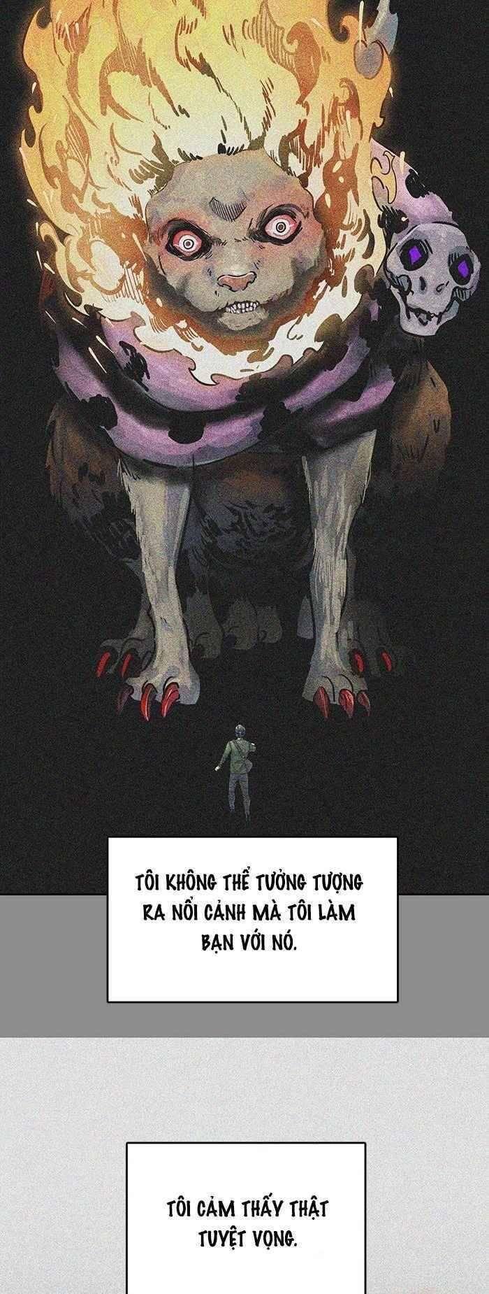 tòa tháp bí ẩn 2 chapter 494 14