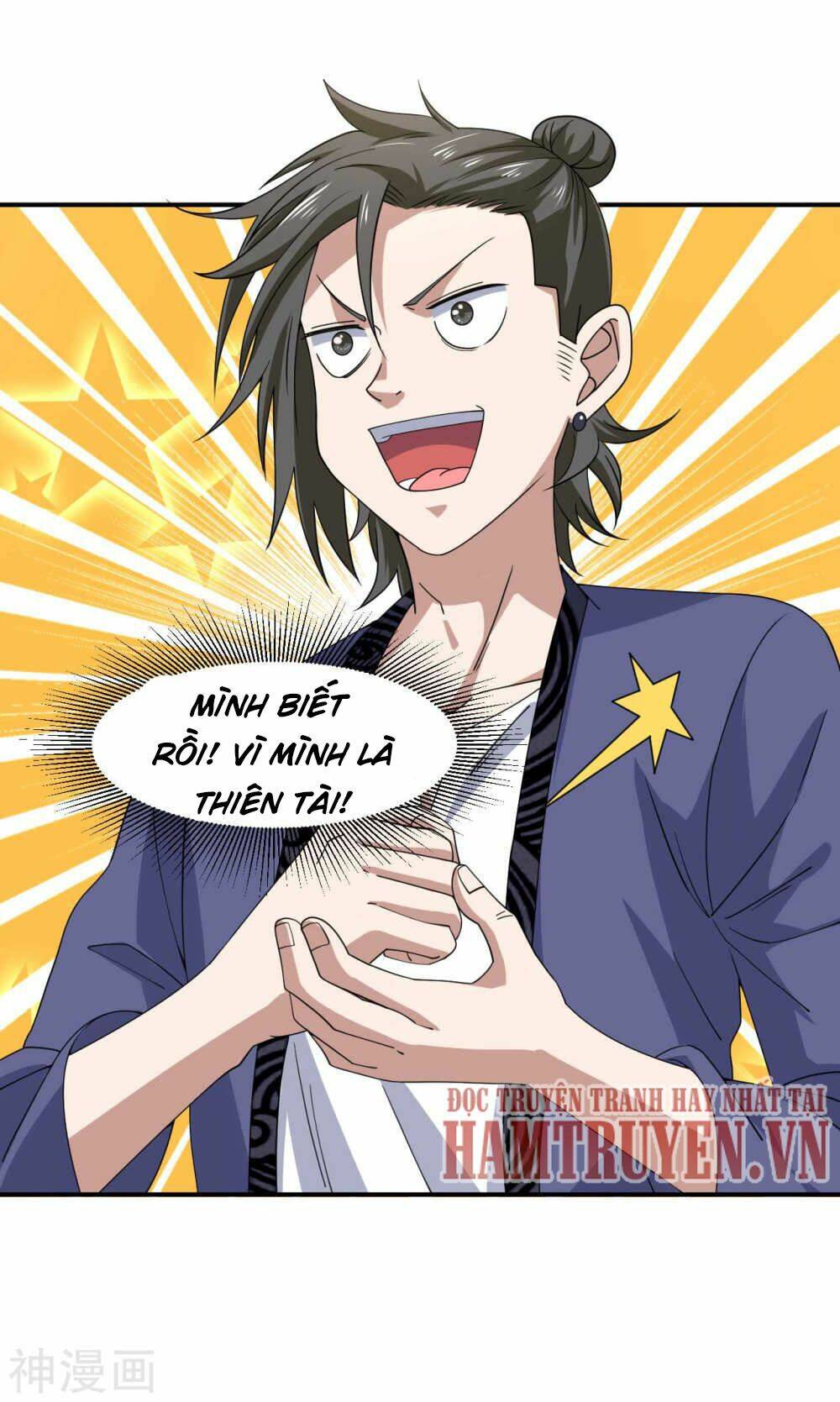 tu chân truyền nhân tại đô thị chapter 9 32