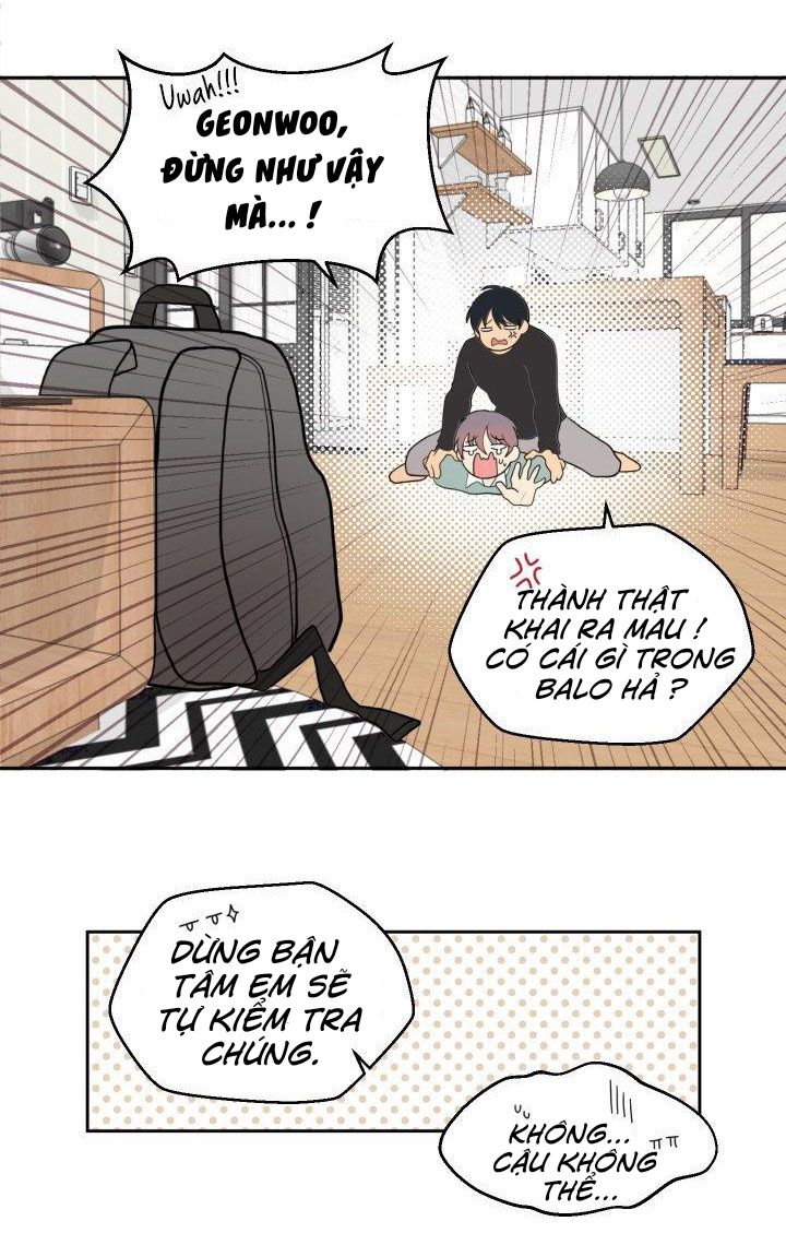 tình thú (full) chapter 7 27