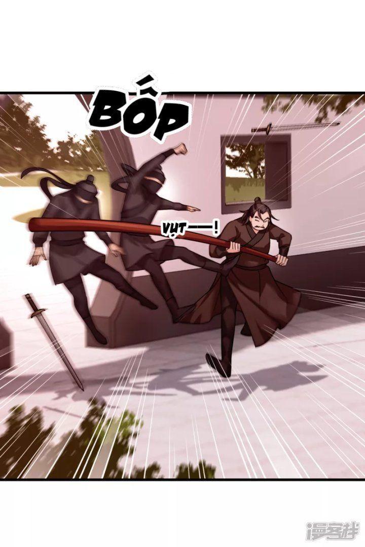 nụ cười của ngươi ngọt gãy tám cái răng của ta chapter 38 7