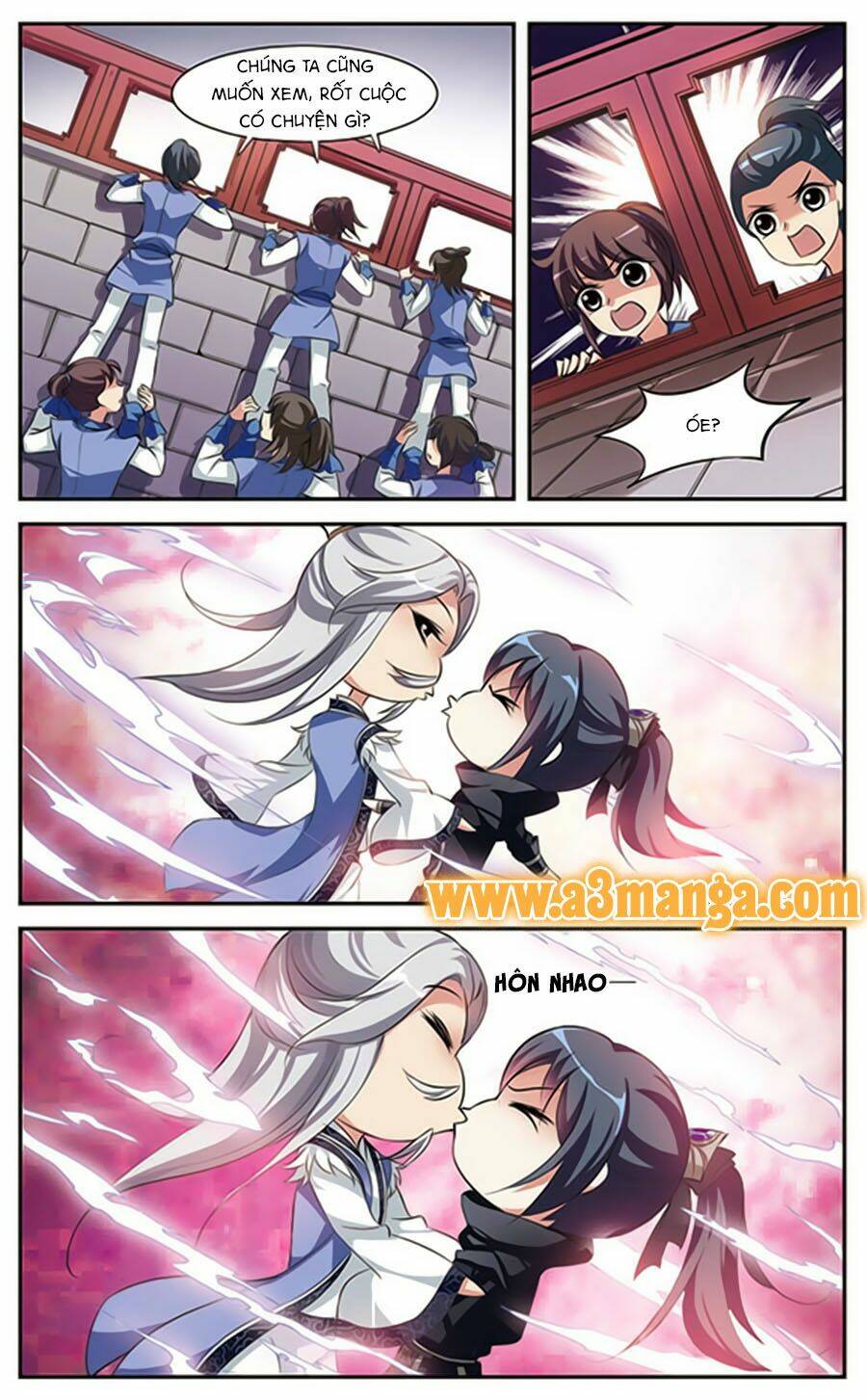 toàn cơ từ chapter 5.1 2