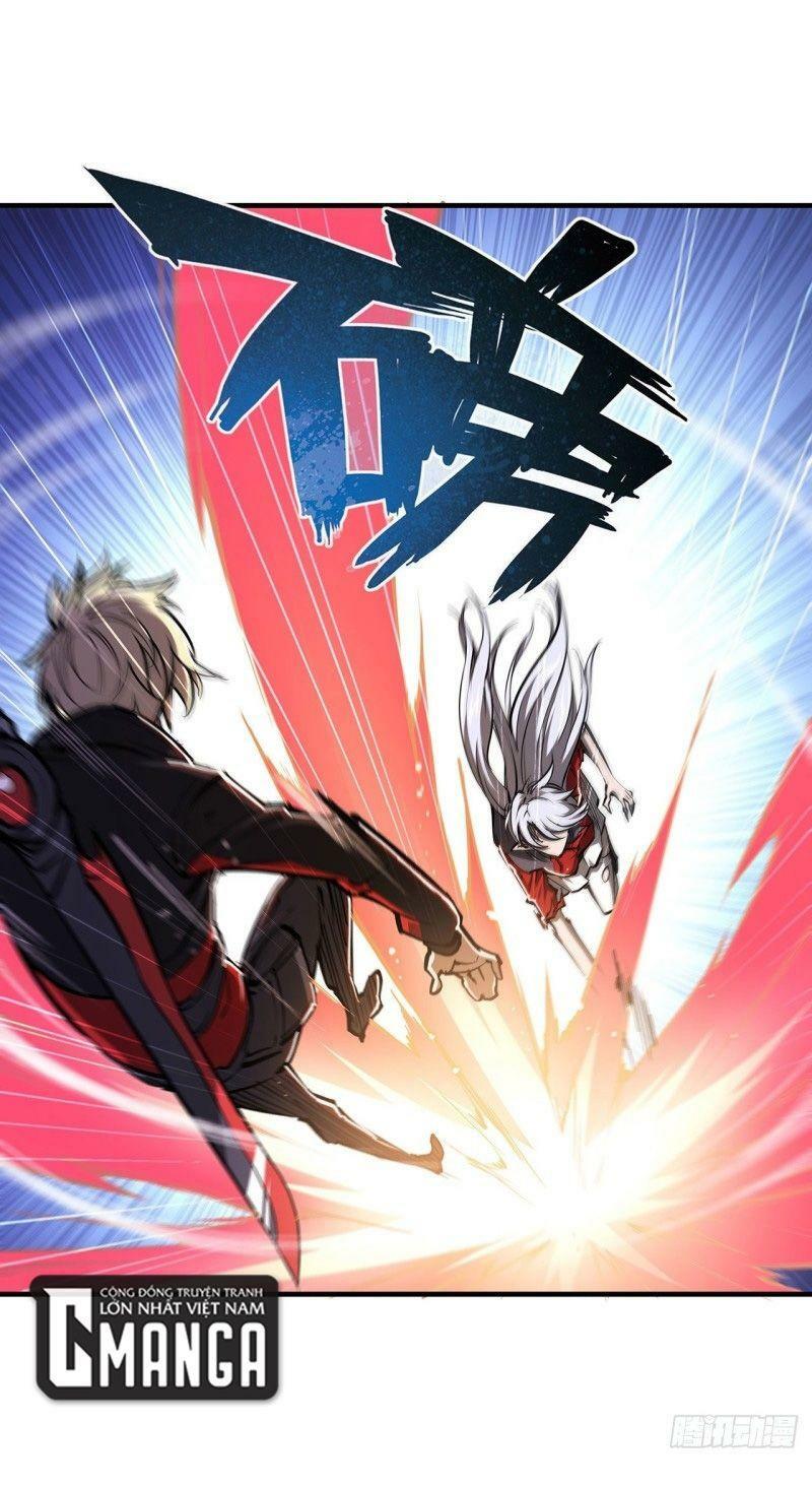 huyết cơ và kỵ sĩ chapter 105 27