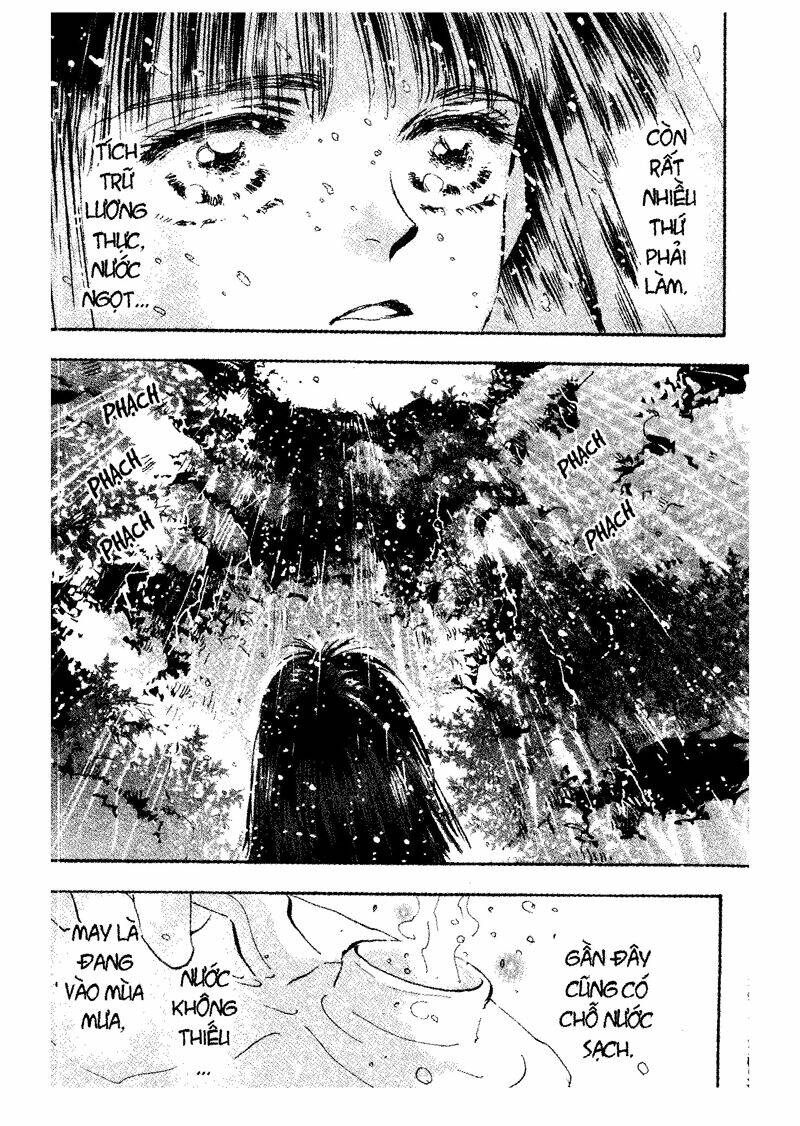 7 mầm sống chapter 63 3