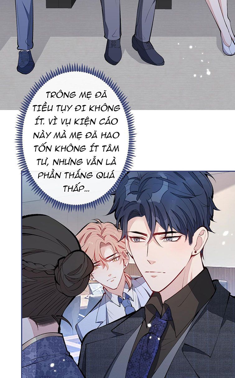 hotsearch của ảnh đế chapter 160 25