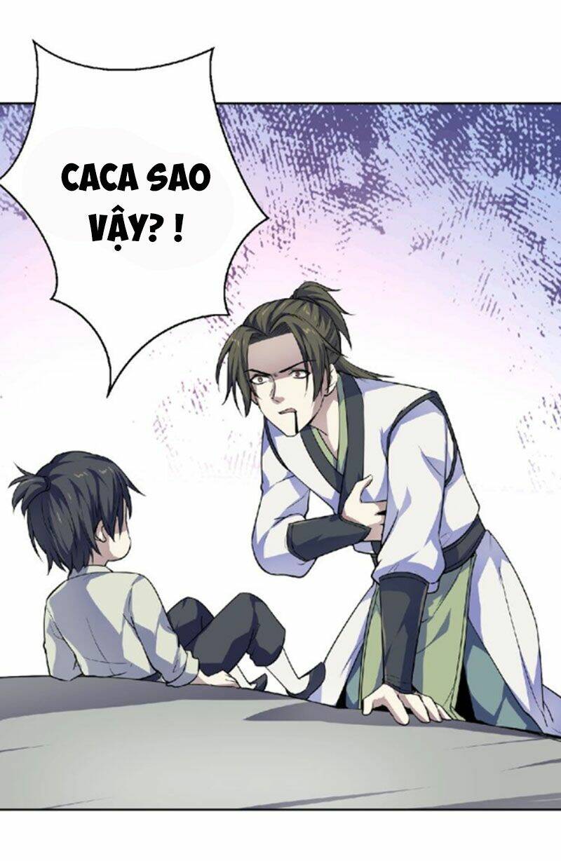 nghịch thiên đại thần chapter 54 14