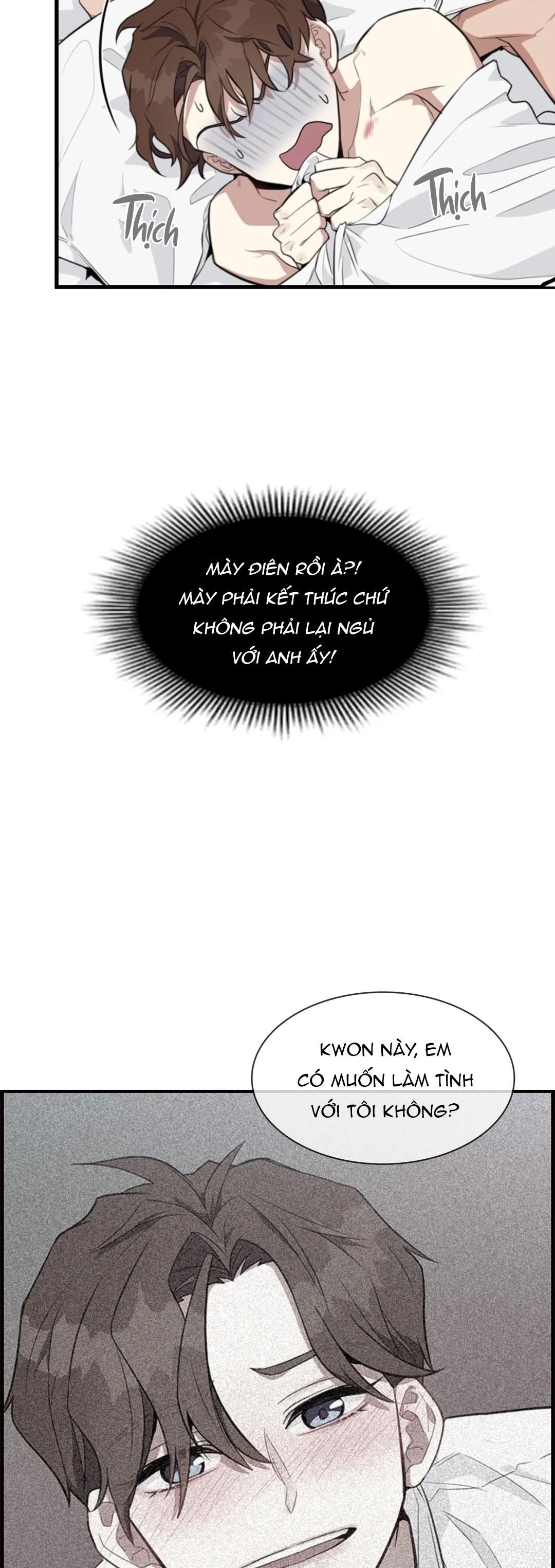 dưới bóng tình thân chapter 3 38