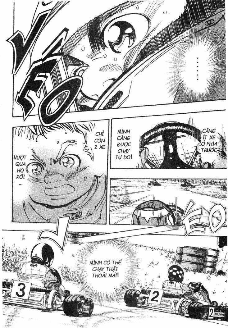 khát vọng đường đua chapter 27 19