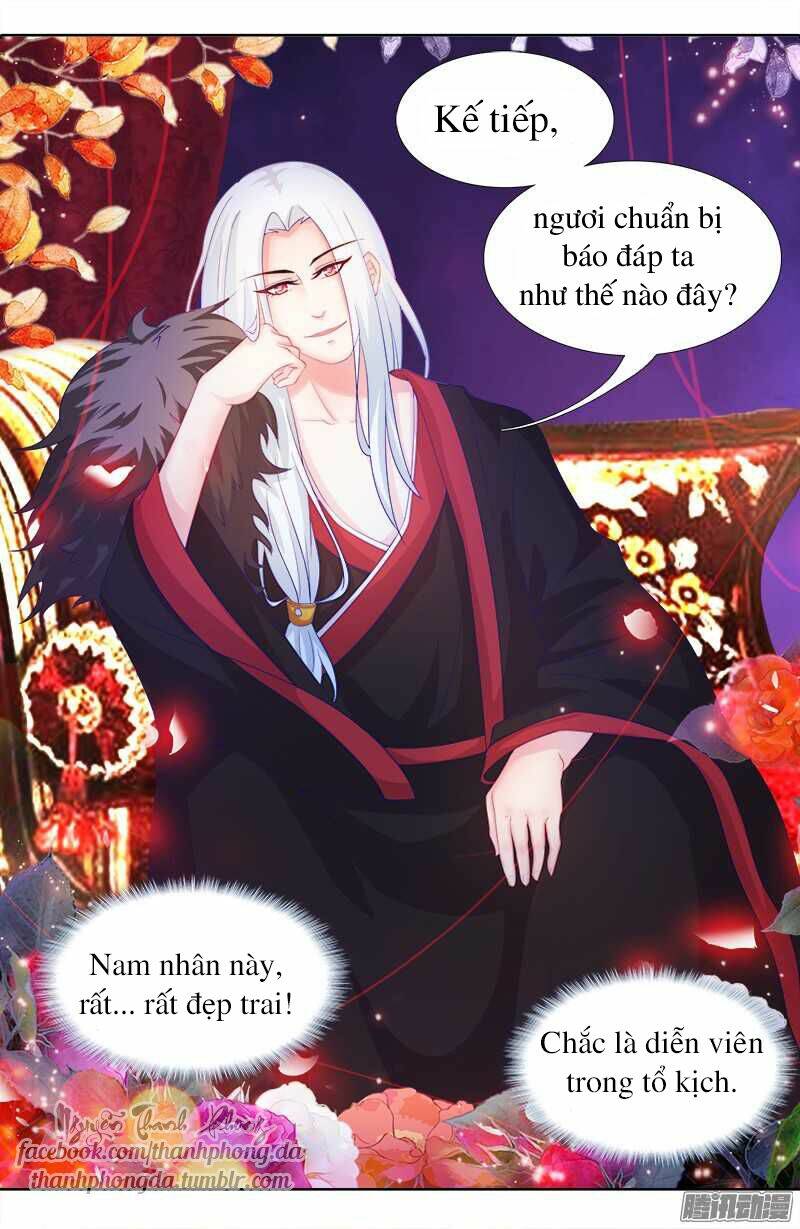 sư tôn hai mặt đừng xằng bậy chapter 1 15