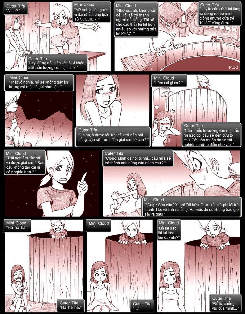 final fantasy vii comic chapter 2 13