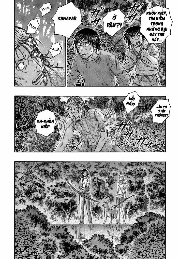 đảo tự sát chapter 147 16