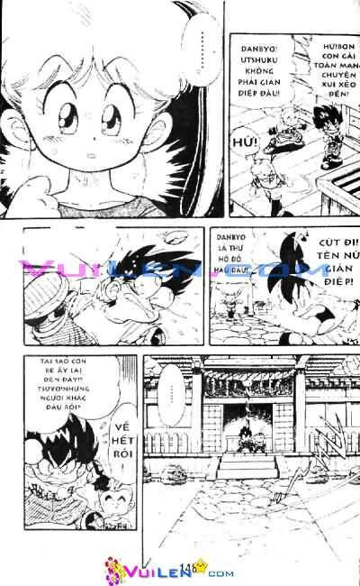 vua bóng ném chapter 14 28