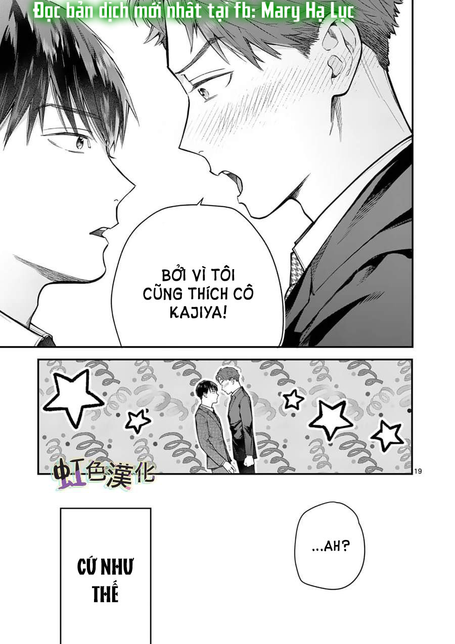 [18+] bộ con gái thì không công được sao? chapter 21.2 9