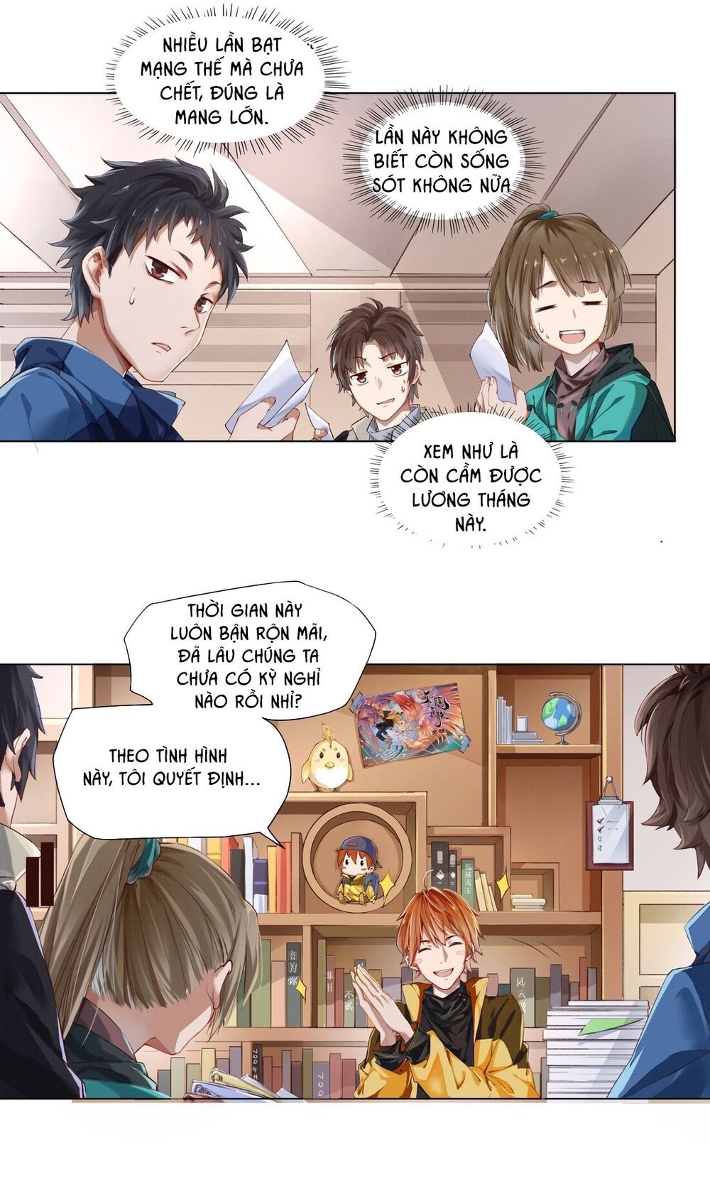 nhạc ẩn trường ca chapter 1 18