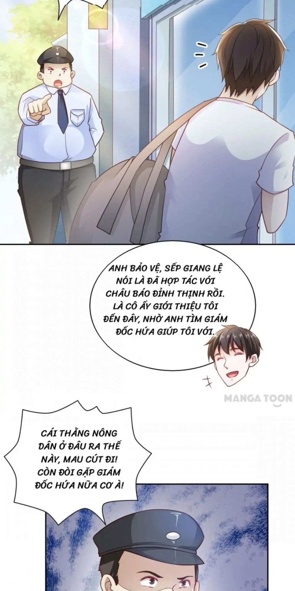 chiếc điện thoại thần kỳ chapter 82 27