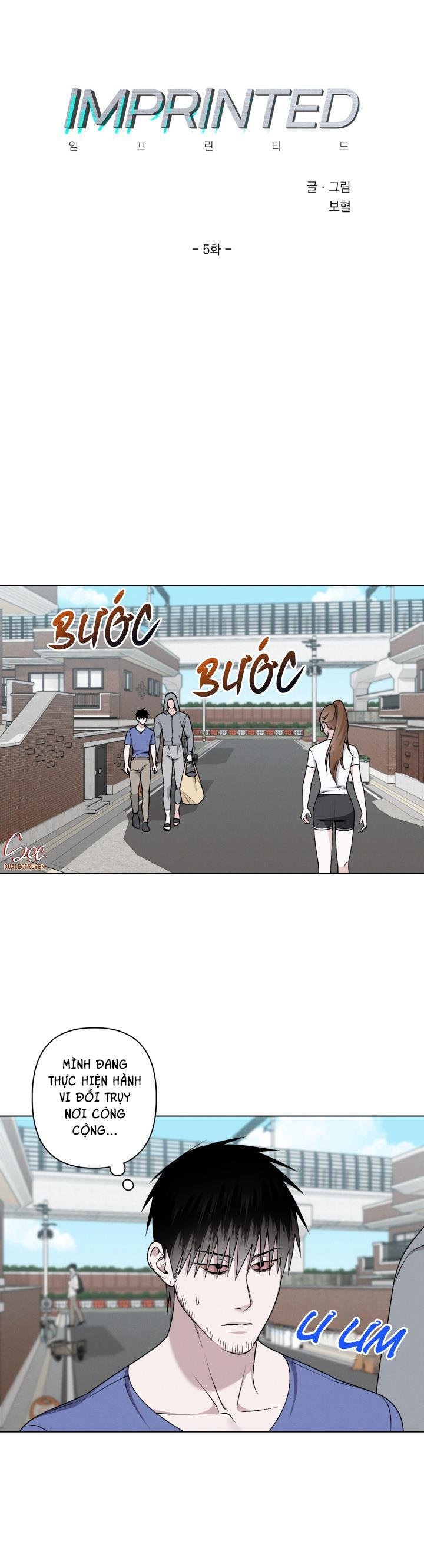 tuyển tập những ông chú tà zâm Chapter 17.5 IMPRINTED 5 1