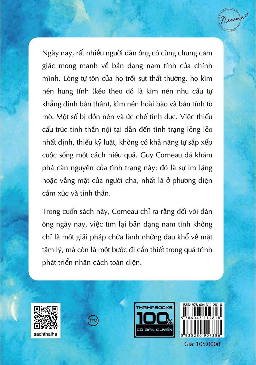 Vắng Cha, Con Trai Lạc Lối (Tìm Lại Bản Dạng Nam Tính)