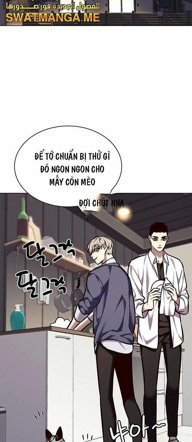 biến thân thành mèo chapter 223 26