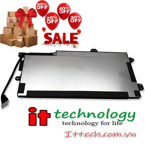 Pin dành cho Laptop HP Envy 14-K112NR M6-K125DX K015DX K025DX K010DX K022DX TPN-C109 TPN-C110 TPN-C111 715050-001 714762-1C1