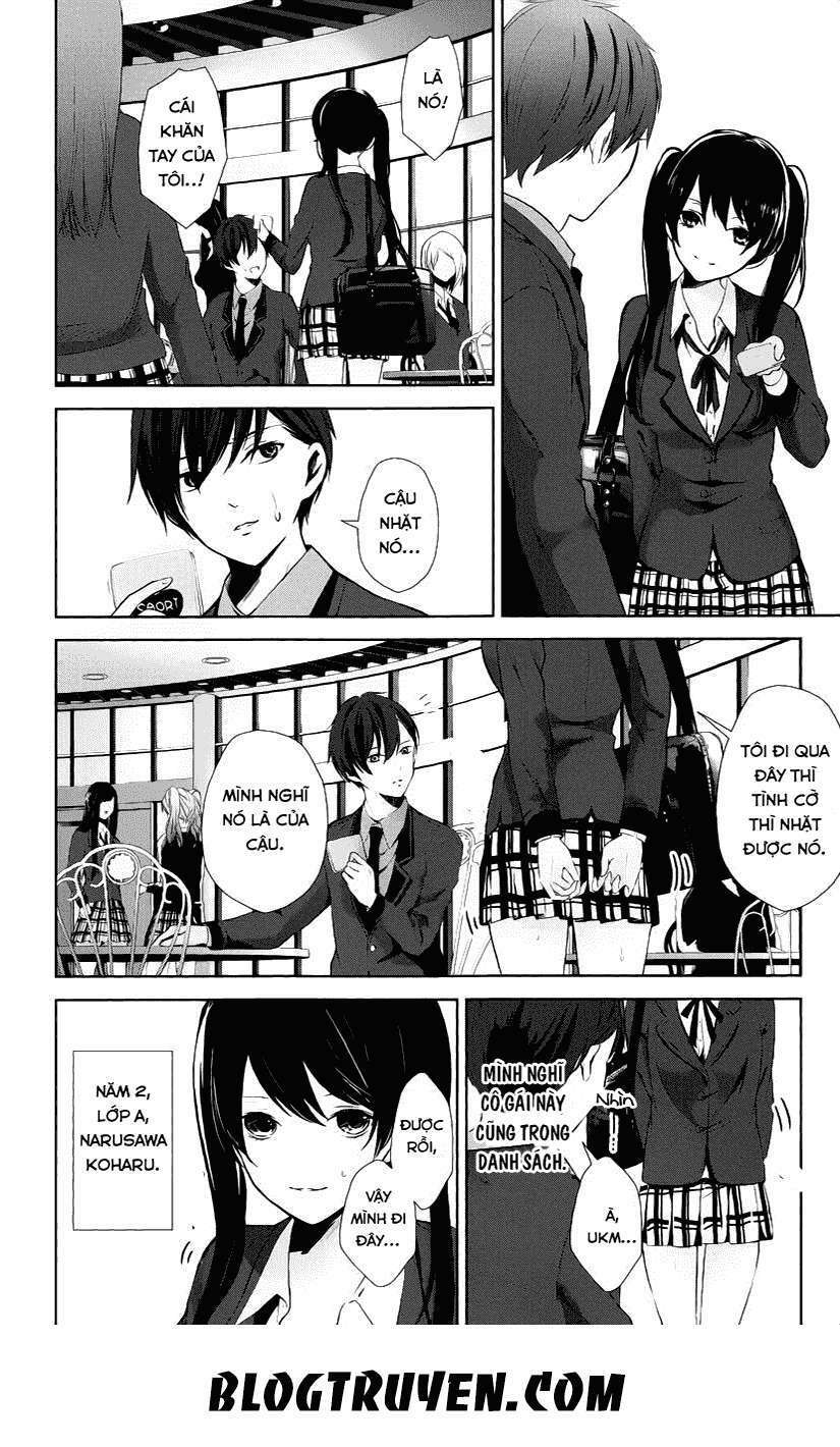 wonder rabbit girl chapter 3 4