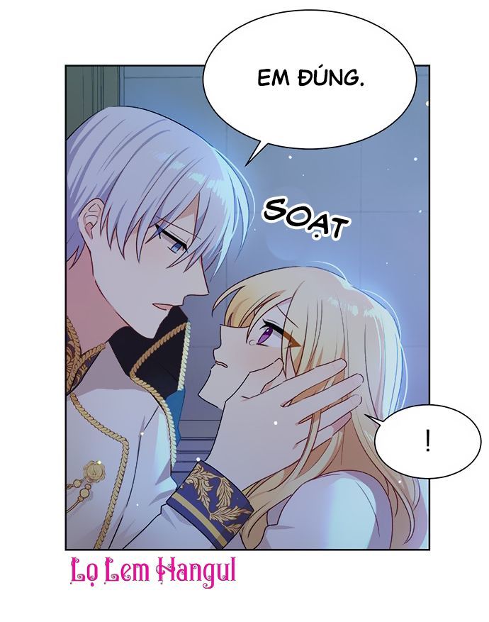 tôi là vị hôn thê phản diện chapter 16 56