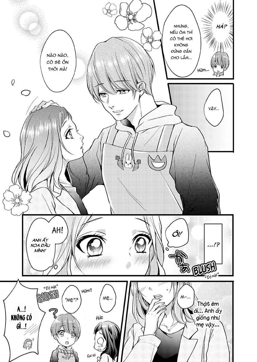 cách dạy dỗ em thật tốt chapter 1 7