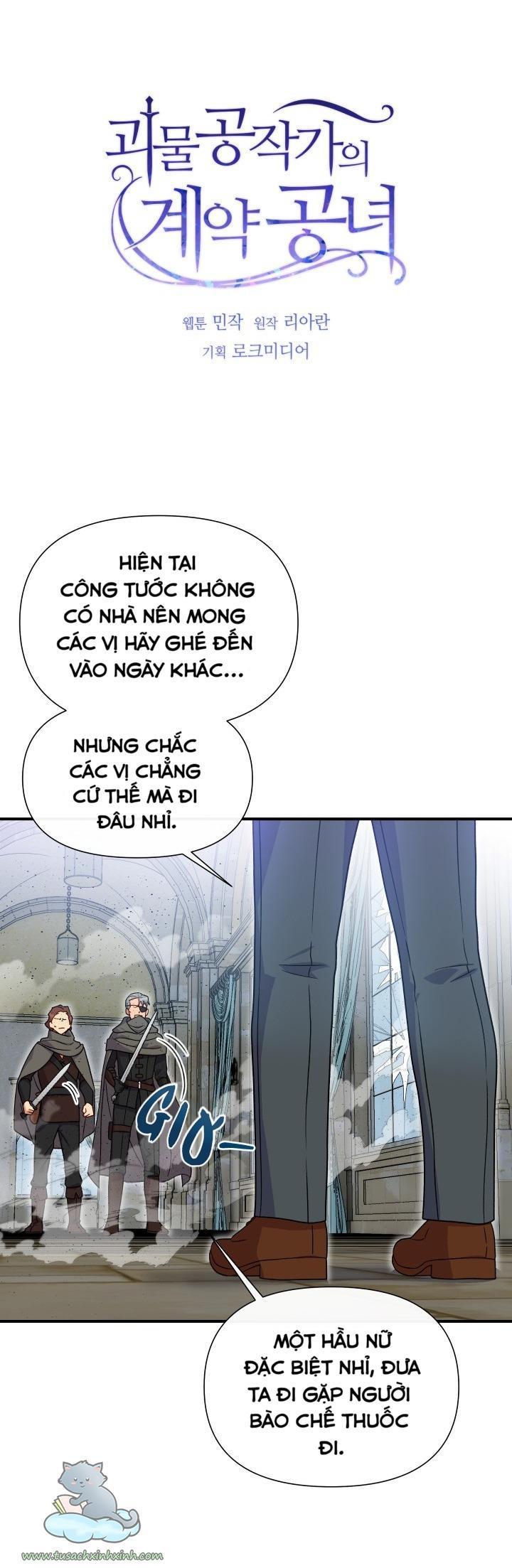 công nương khế ước của gia tộc công tước quái vật chapter 124 5