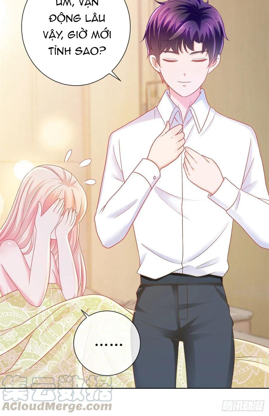 ẩn hôn 100%: chọc tức vợ yêu mua một tặng một chapter 181 9