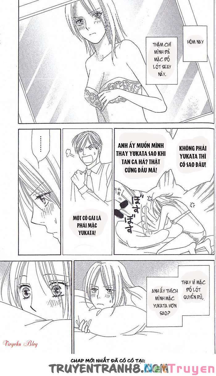 chou yo hana yo chapter 35 11