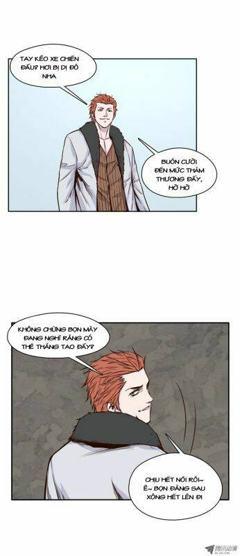 vua của vong linh chapter 108 17