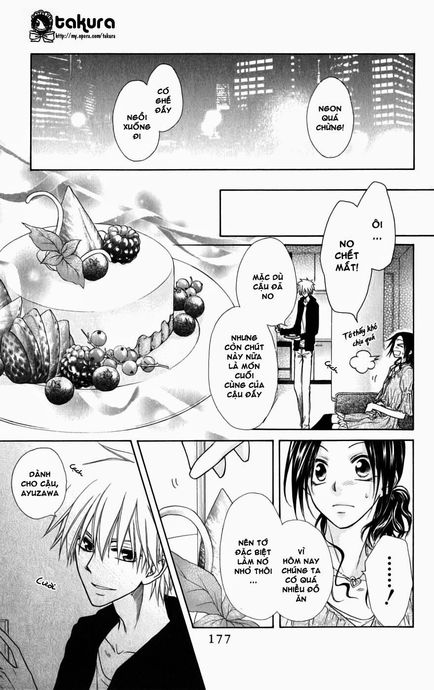 khi sếp là hầu bàn chapter 41 27