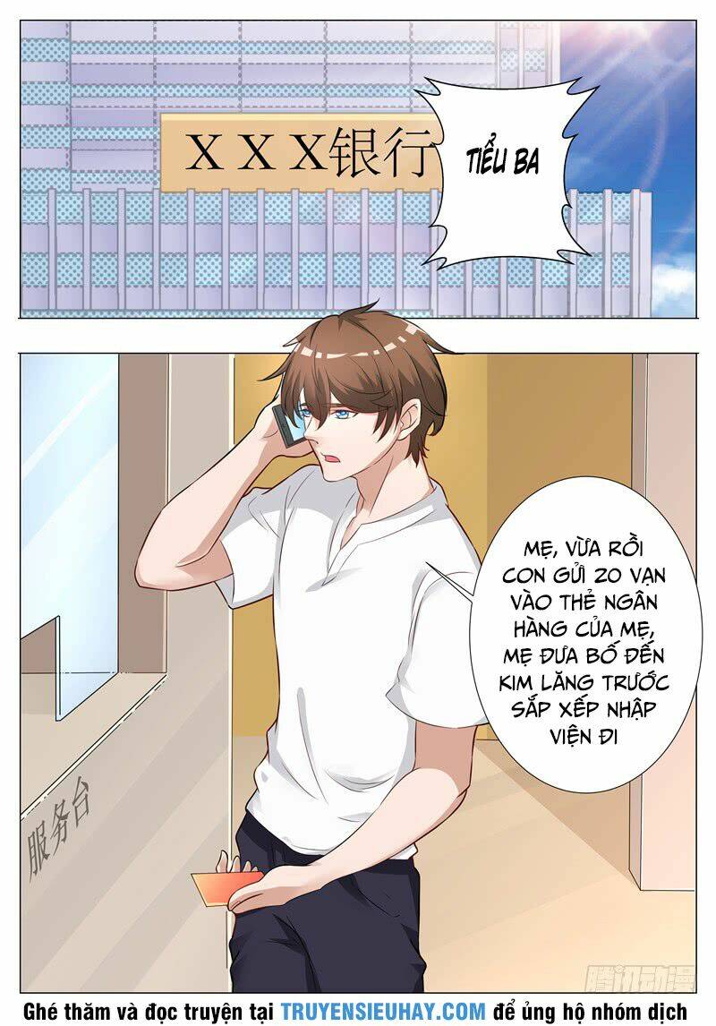 giám bảo kim đồng chapter 13 1