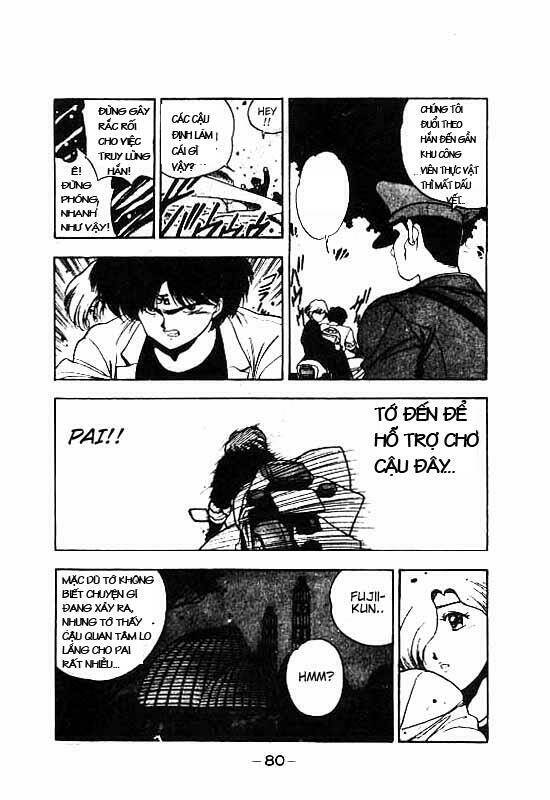 3x3 eyes chapter 60 10