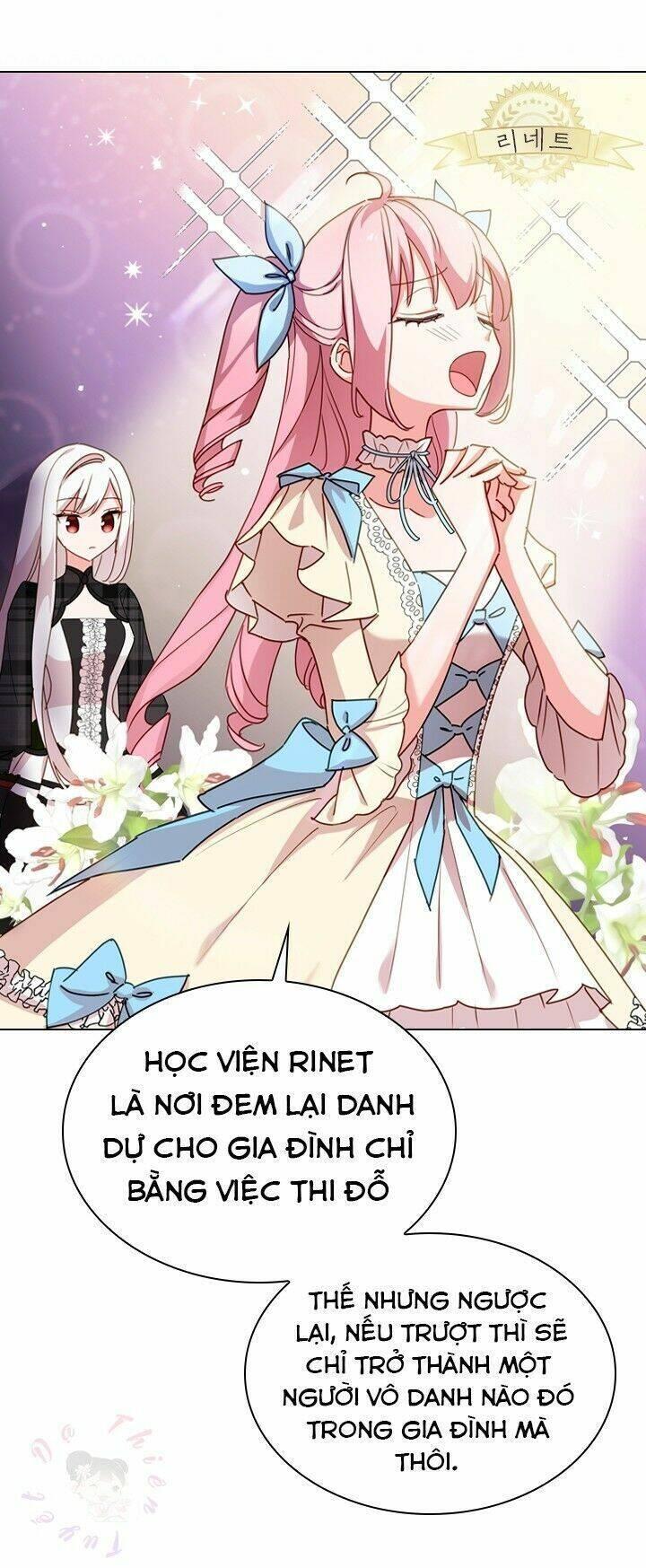 để yên cho tiểu thư hiền chapter 8 7