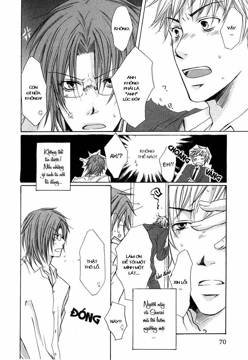 love knot chapter 3 17