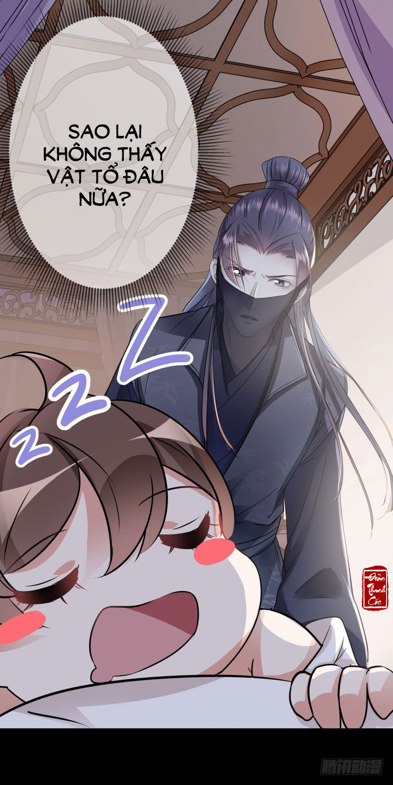 vương gia không thể trêu chapter 10 44