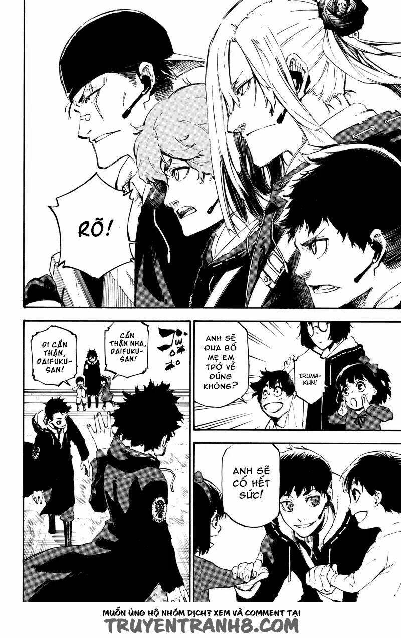 dolly kill kill chapter 88 3