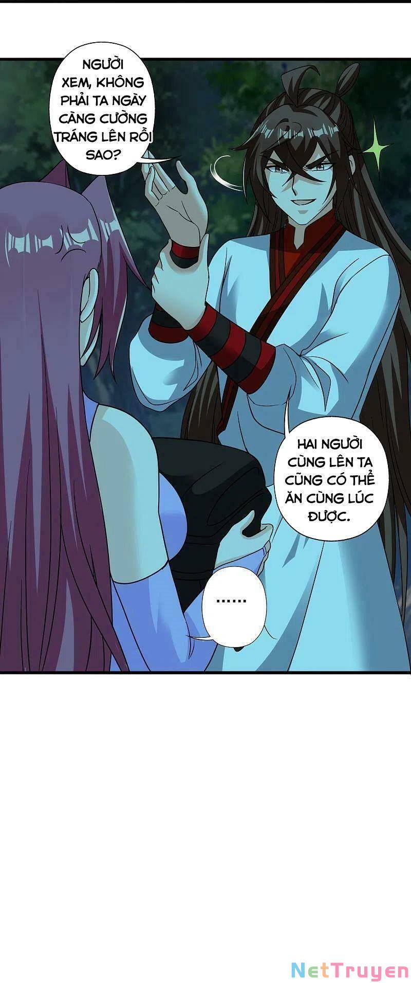 tiên võ đế tôn chapter 313 70