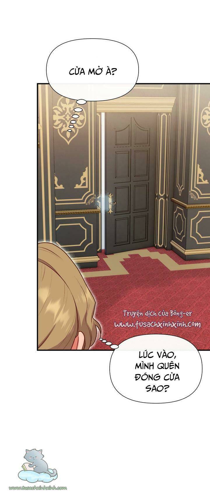 khế ước của nữ công tước quái vật chapter 137 48